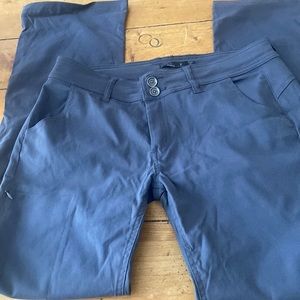 Prana outdoor pants size 8